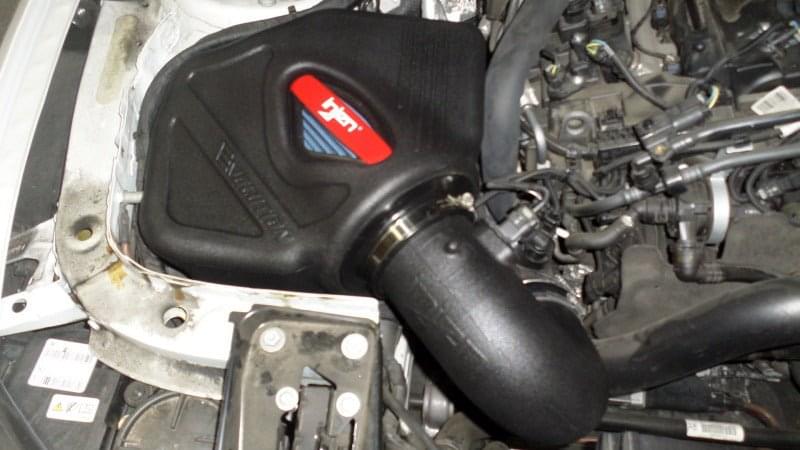 Injen 17-20 BMW 230i 2.0L Turbo Evolution Cold Air Intake.