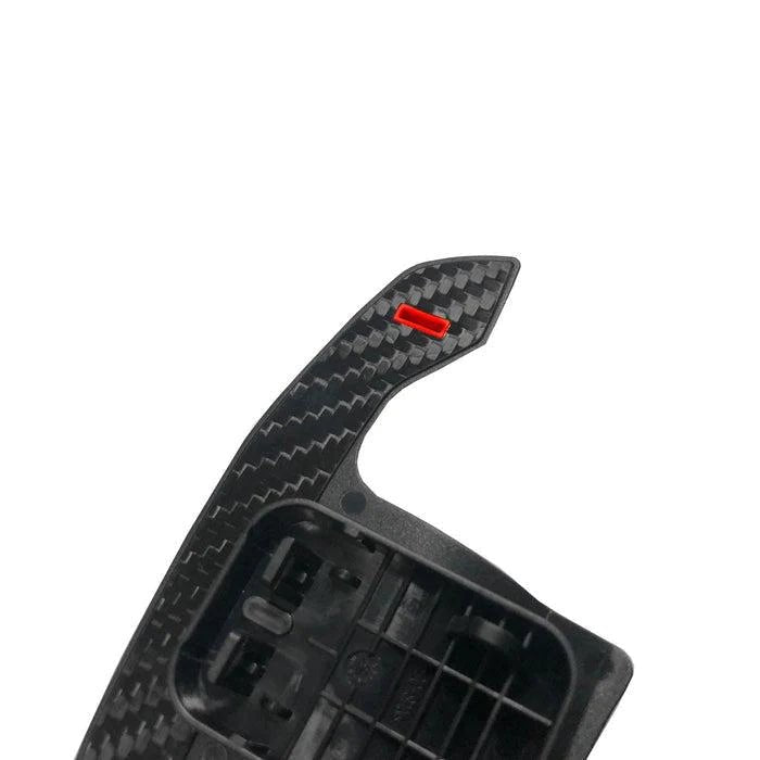 M Performance Carbon Fiber Shift Paddle Set.