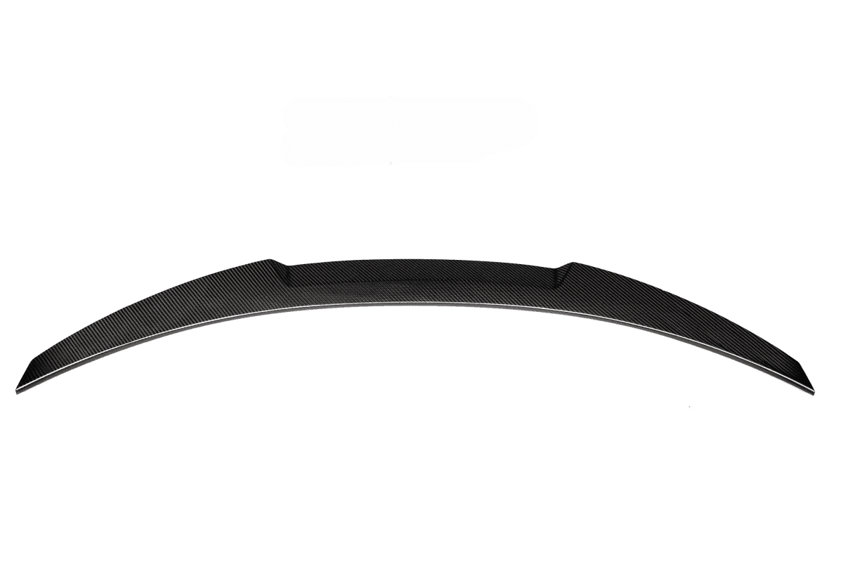 M4 Style Dry Carbon Fiber Trunk Lip - G20 3-Series | G80 M3.