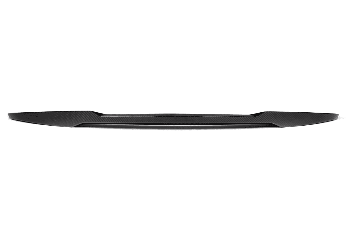 M4 Style Dry Carbon Fiber Trunk Lip - G20 3-Series | G80 M3.