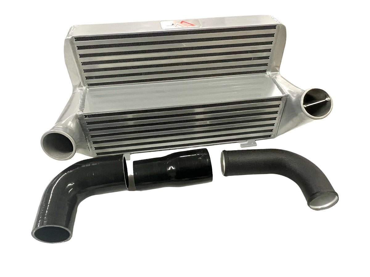 MAD BMW 7.5" High Desity Stepped Core E Chassis Race Intercooler N54 N55 135 1M 335 - COLORADO N5X