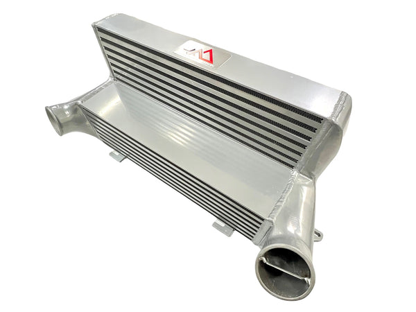 MAD BMW 7.5" High Desity Stepped Core E Chassis Race Intercooler N54 N55 135 1M 335 - COLORADO N5X
