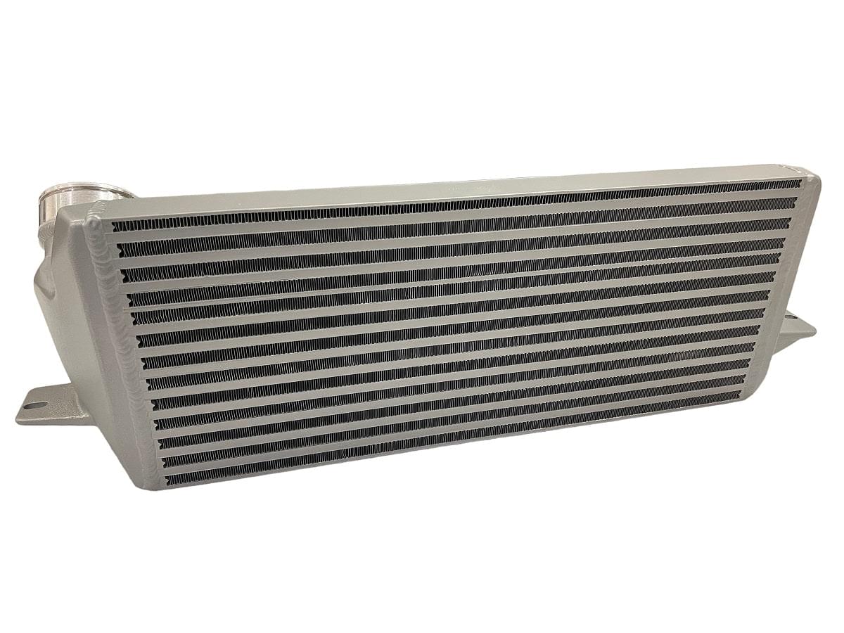 MAD-013 MAD BMW E chassis 5" HD intercooler N54 N55 135 1M 335 X1 (Stepped Core).