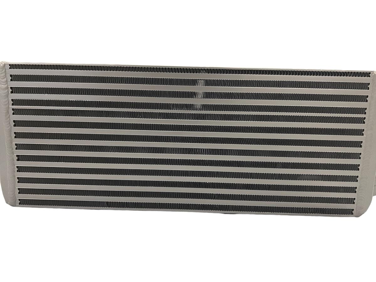 MAD-013 MAD BMW E chassis 5" HD intercooler N54 N55 135 1M 335 X1 (Stepped Core).