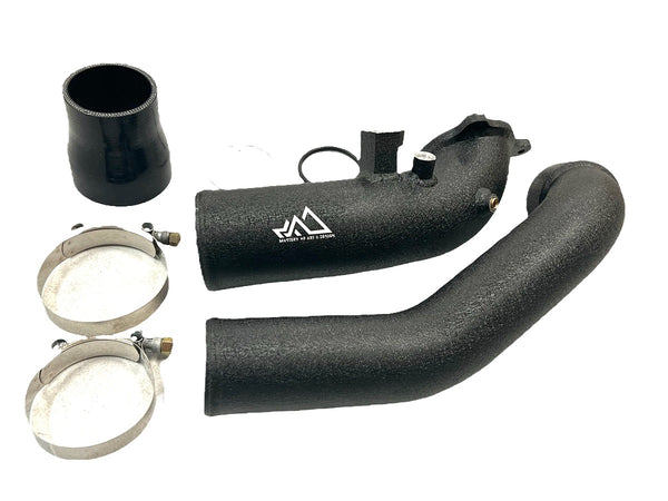 MAD BMW B58 Charge Pipe (F & G Chassis) V2 - COLORADO N5X