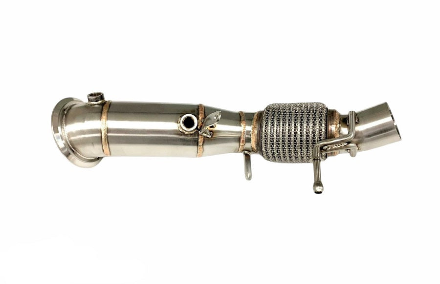 MAD N20 Downpipe W/ Bracket BMW 228 328 428 - COLORADO N5X