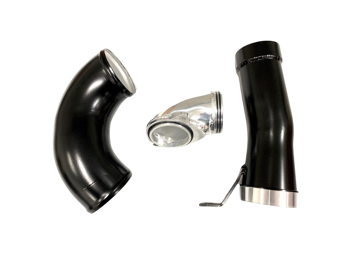 MAD BMW F8x S55 M2 Comp M3 M4 Inlets (Intake Pipe Kit) - COLORADO N5X