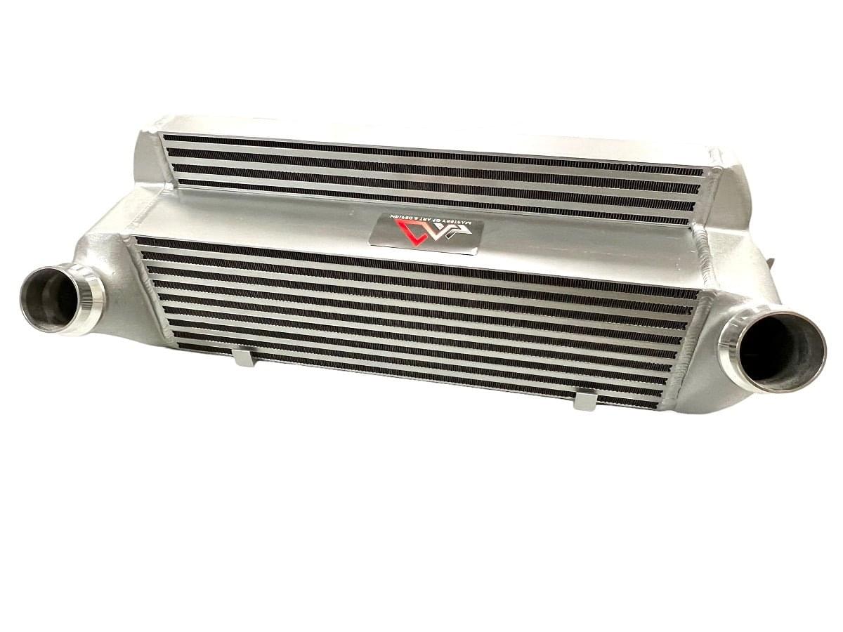 MAD BMW 5" HD Stepped Core F Chassis Intercooler N20 N26 N55 1/2/3/4/M2.