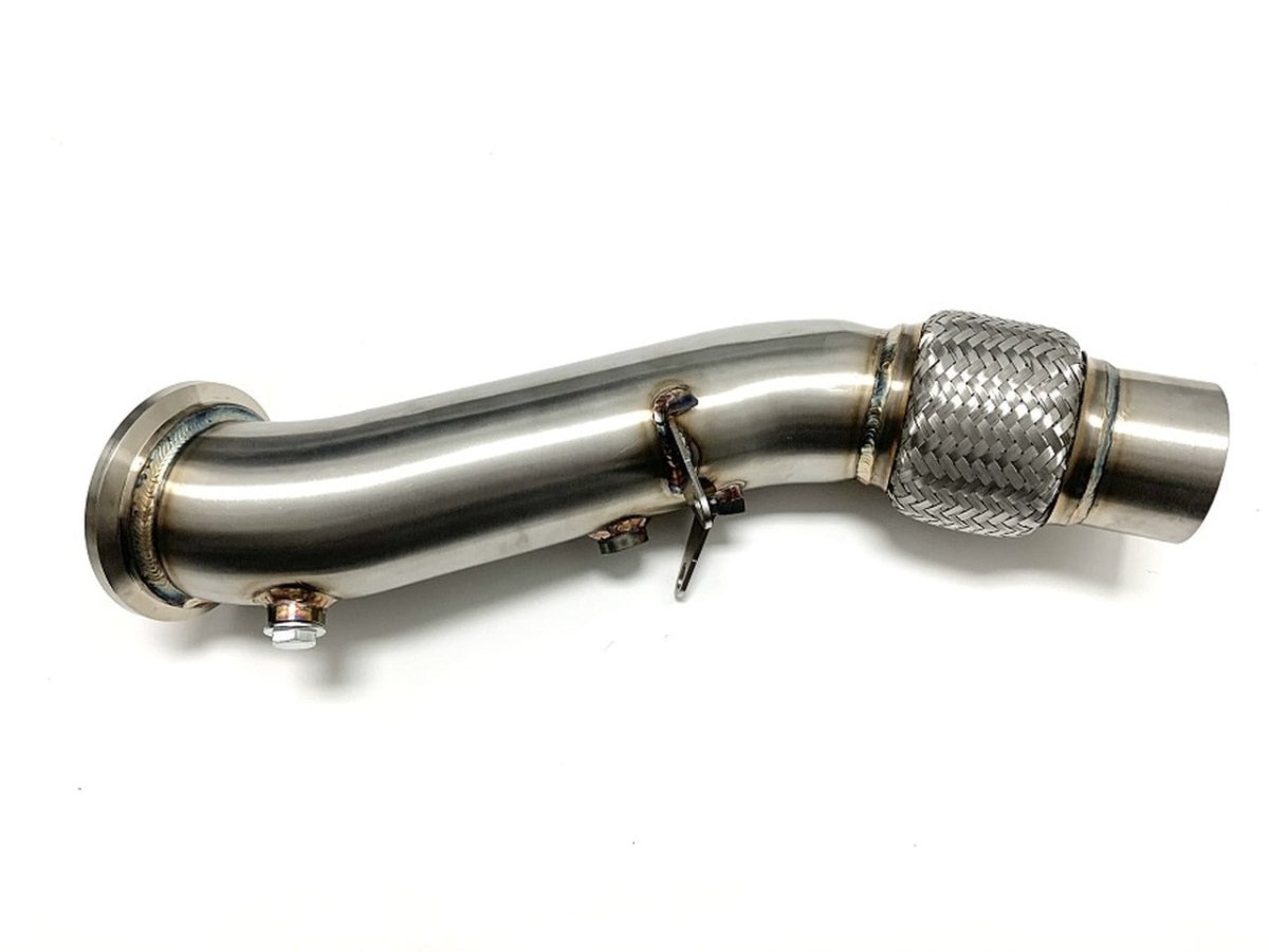 MAD BMW F & G Chassis B48 Downpipe (International) 220 230 320 330 420 430 730 - COLORADO N5X