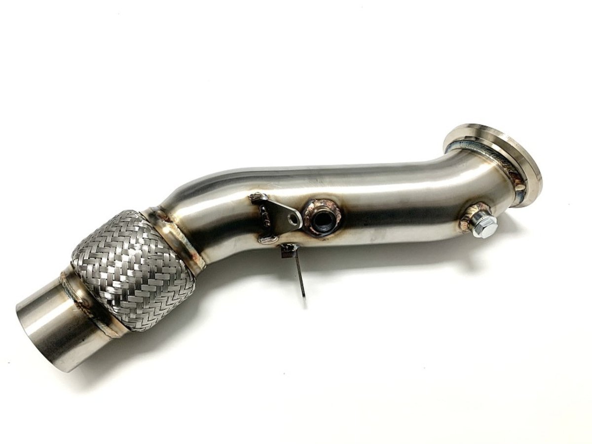 MAD BMW F & G Chassis B48 Downpipe (International) 220 230 320 330 420 430 730 - COLORADO N5X