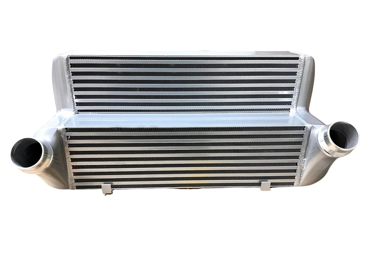 MAD BMW High Density Stepped Core F Chassis Race Intercooler N20 N26 N55 1/2/3/4/M2.