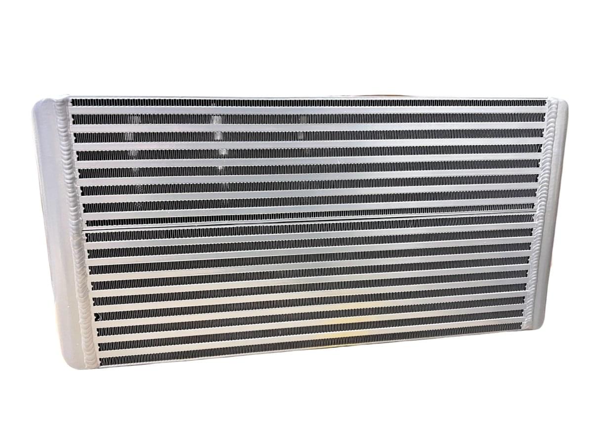 MAD BMW High Density Stepped Core F Chassis Race Intercooler N20 N26 N55 1/2/3/4/M2.