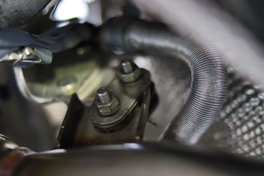 MAD BMW S55 Downpipes M2C M3 M4 W/ Flex Section.