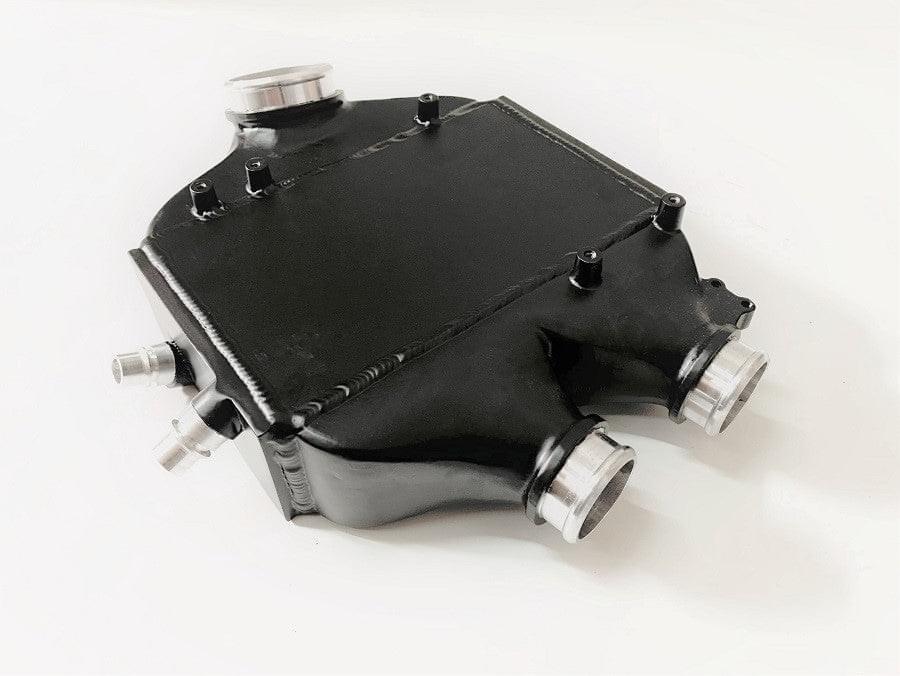 MAD BMW S55 Top Mount Cooler M3 M4 M2 Competition.