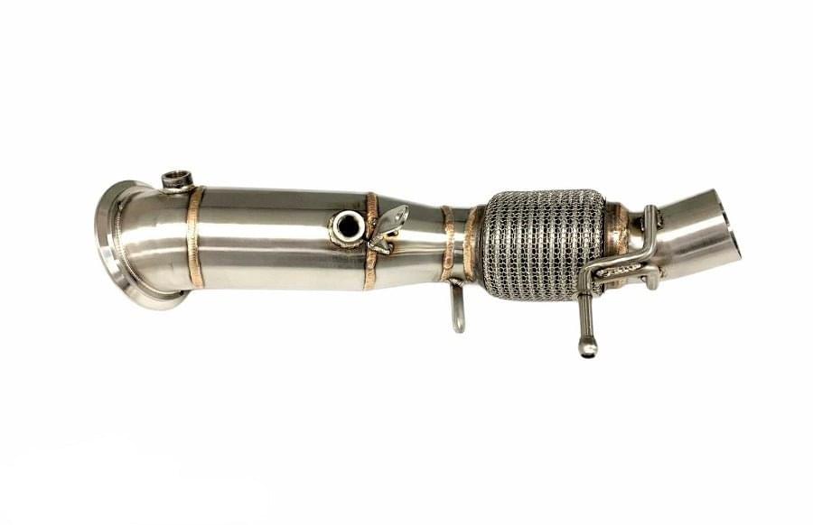 MAD N20 Downpipe W/ Bracket BMW 228 328 428.