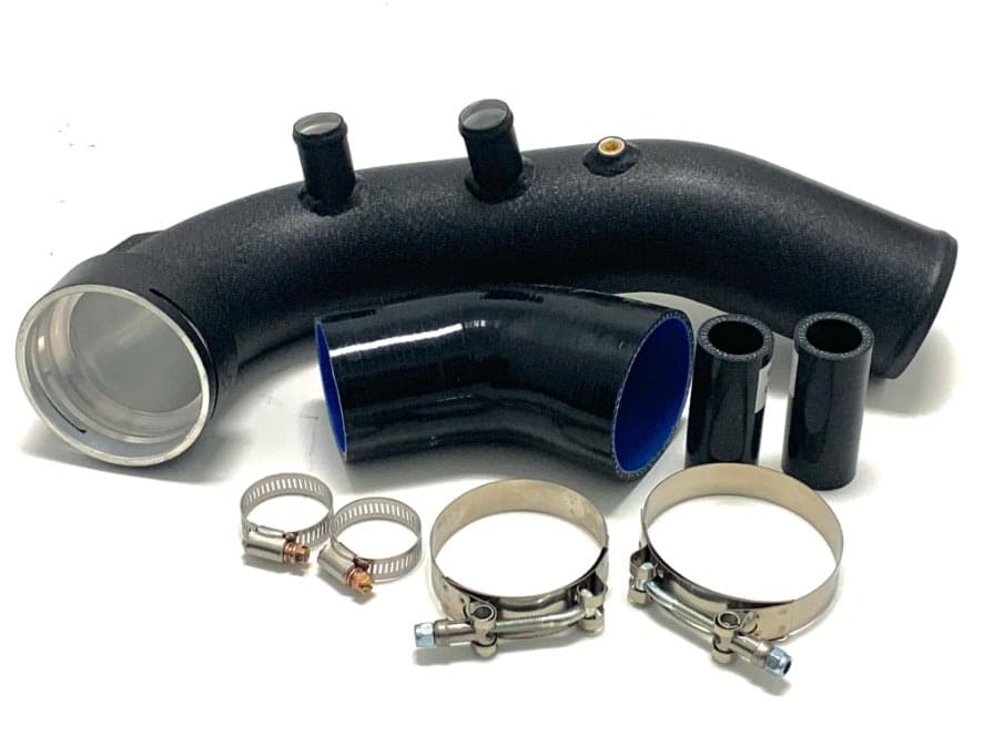 MAD N54 Charge Pipe BMW 135 335 OE DV.
