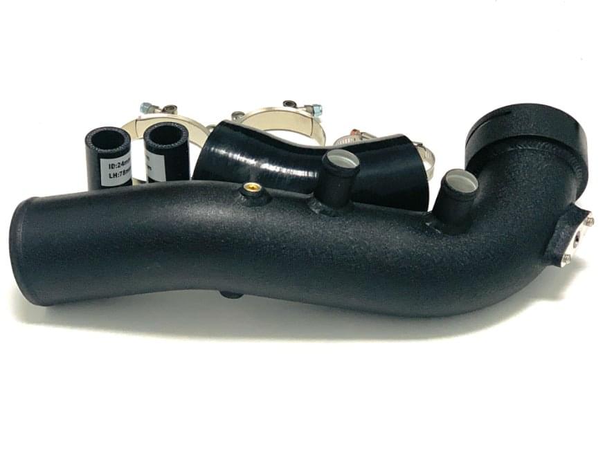 MAD N54 Charge Pipe BMW 135 335 OE DV.