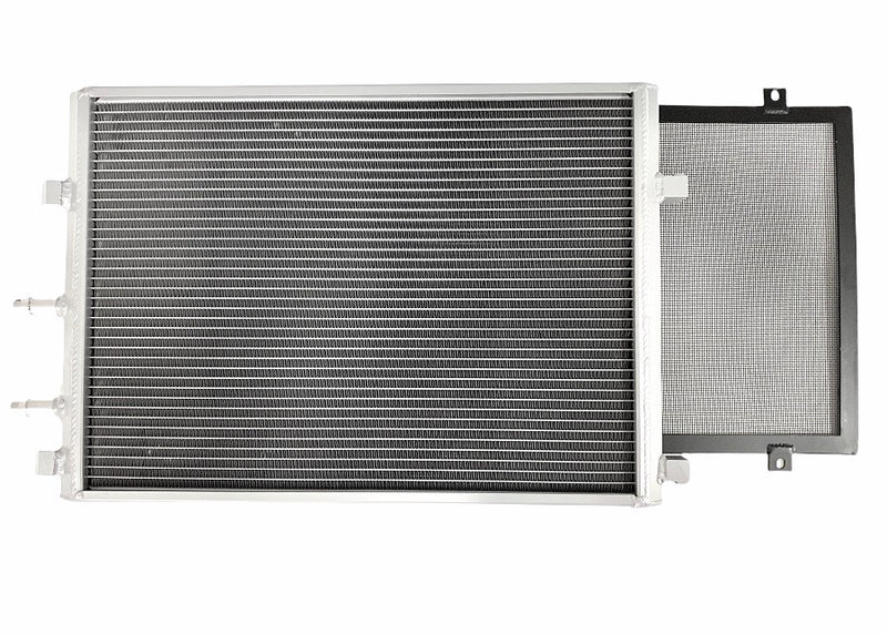 MAD BMW S55 Front Mount Heat Exchanger w/ Heat Shield M3 M4 M2 Competition - COLORADO N5X