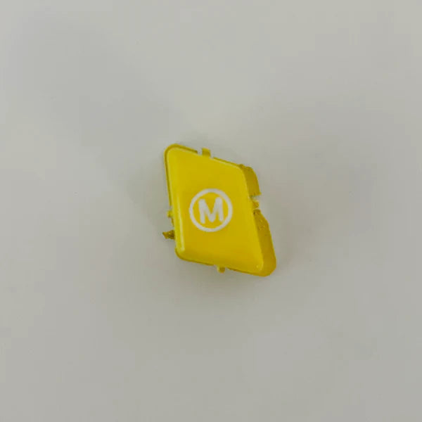 Colored M Button E&F Series - COLORADO N5X E8X E9X / Yellow