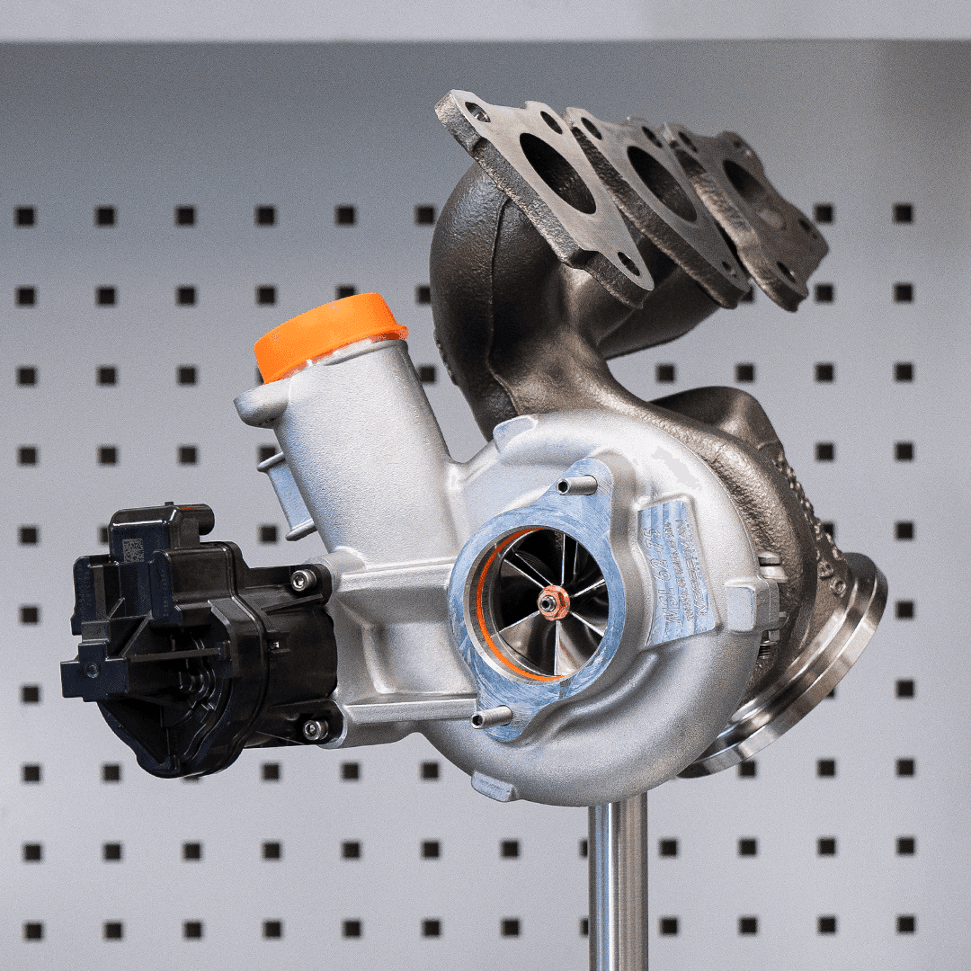 Mosselman BMW S55 Upgrade Turbocharger set MSL65-80  (650-800hp).