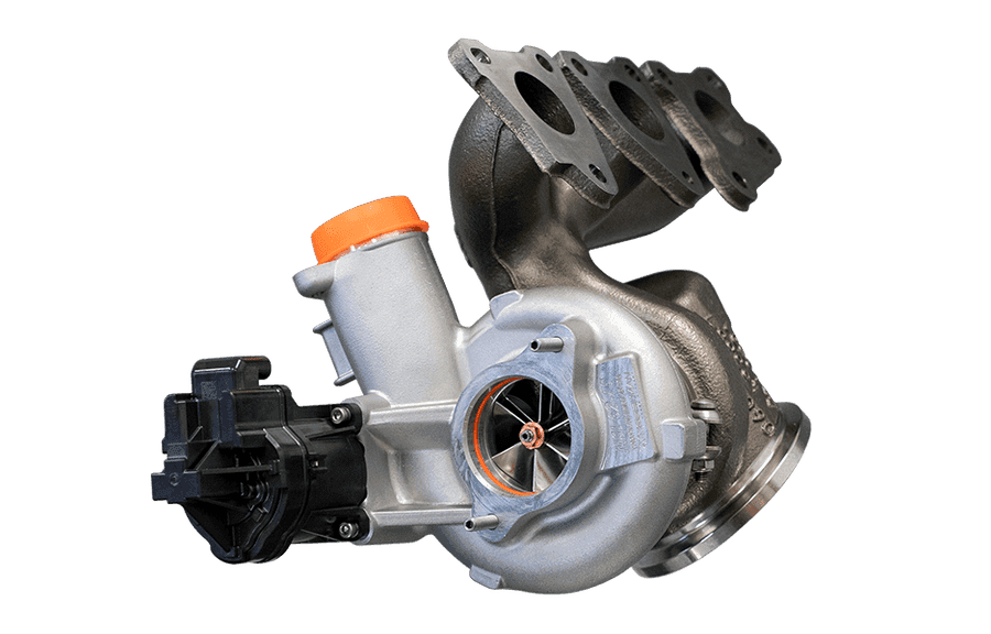 Mosselman BMW S55 Upgrade Turbocharger set MSL65-80  (650-800hp).