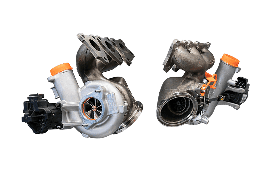 Mosselman BMW S55 Upgrade Turbocharger set MSL65-80  (650-800hp).