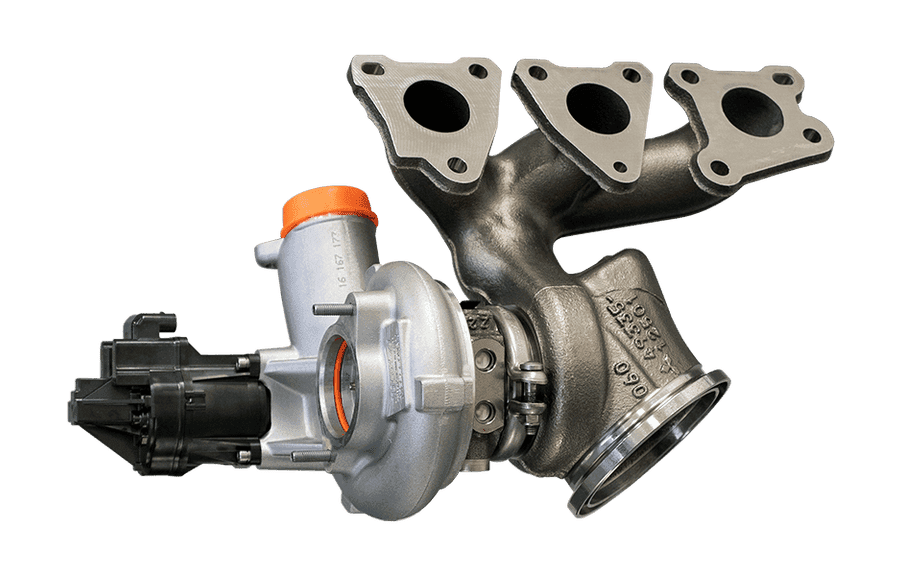 Mosselman BMW S55 Upgrade Turbocharger set MSL65-80  (650-800hp).