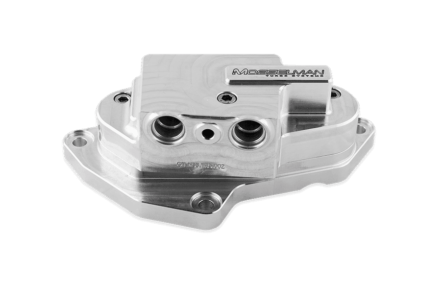 Mosselman MSL OIL THERMOSTAT BMW N55 Engines F Series.