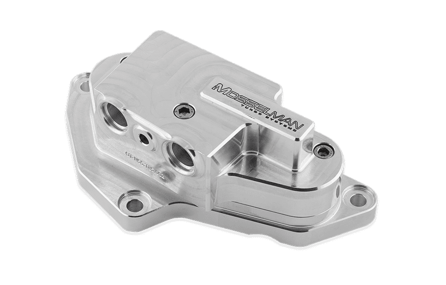 Mosselman MSL OIL THERMOSTAT BMW N55 Engines F Series.