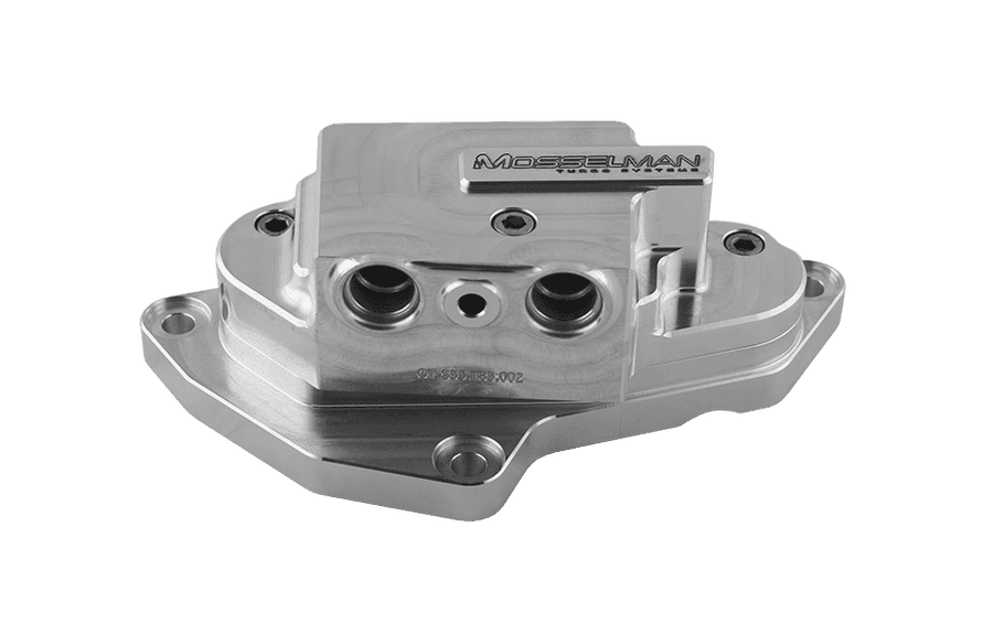 Mosselman MSL OIL THERMOSTAT S55 for the F-Series BMW M2 Competition M4 or M3.