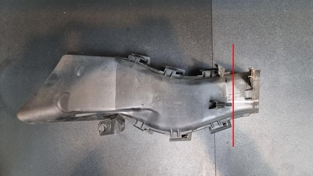 Mosselman TWIN OIL COOLER EXTENSION KIT, BMW 1-SERIES E8X 135i/1M N54/N55.