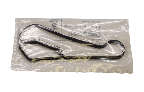 Mosselman TWIN OIL COOLER EXTENSION KIT, BMW 1-SERIES E8X 135i/1M N54/N55.