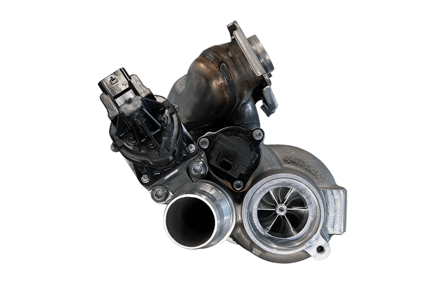 Mosselman UPGRADE TURBOCHARGER BMW N20 EWG, STAGE 1, MSL32-42 ( 320-420hp).