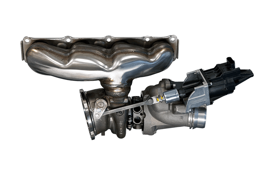 Mosselman UPGRADE TURBOCHARGER BMW N20 EWG, STAGE 1, MSL32-42 ( 320-420hp).