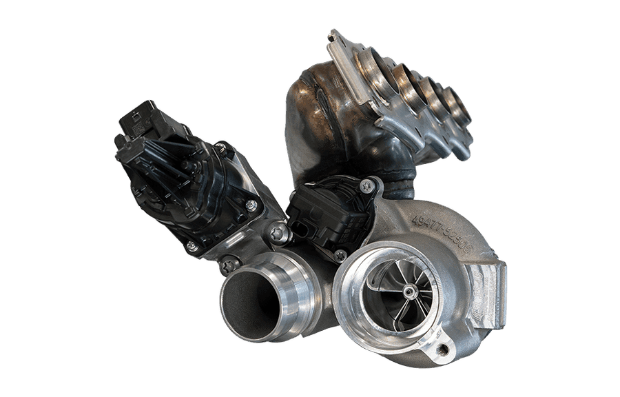 Mosselman UPGRADE TURBOCHARGER BMW N20 EWG, STAGE 1, MSL32-42 ( 320-420hp).