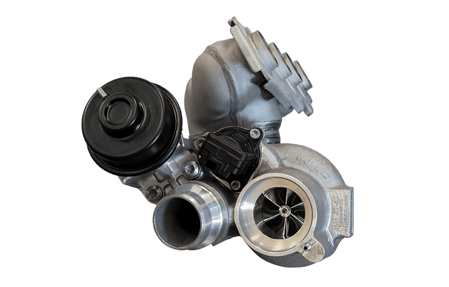 Mosselman UPGRADE TURBOCHARGER BMW N20 PWG, STAGE 1, MSL32-42 (320-420hp).