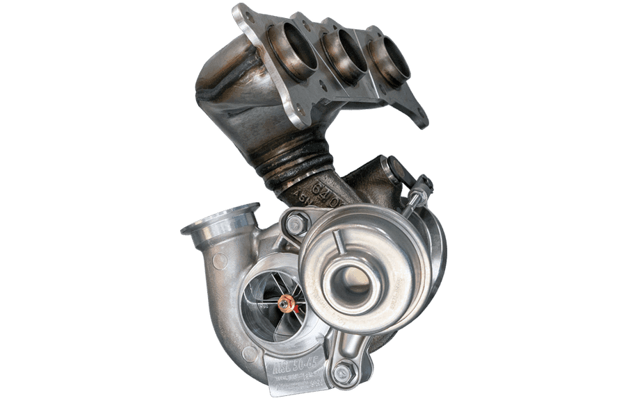 Mosselman UPGRADE TURBOCHARGER SET BMW N54, STAGE 2, MSL50-65 (500-650HP).
