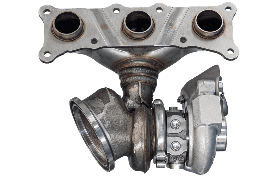 Mosselman UPGRADE TURBOCHARGER SET BMW N54, STAGE 2, MSL50-65 (500-650HP).