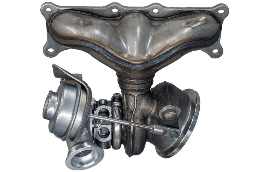 Mosselman UPGRADE TURBOCHARGER SET BMW N54, STAGE 2, MSL50-65 (500-650HP).