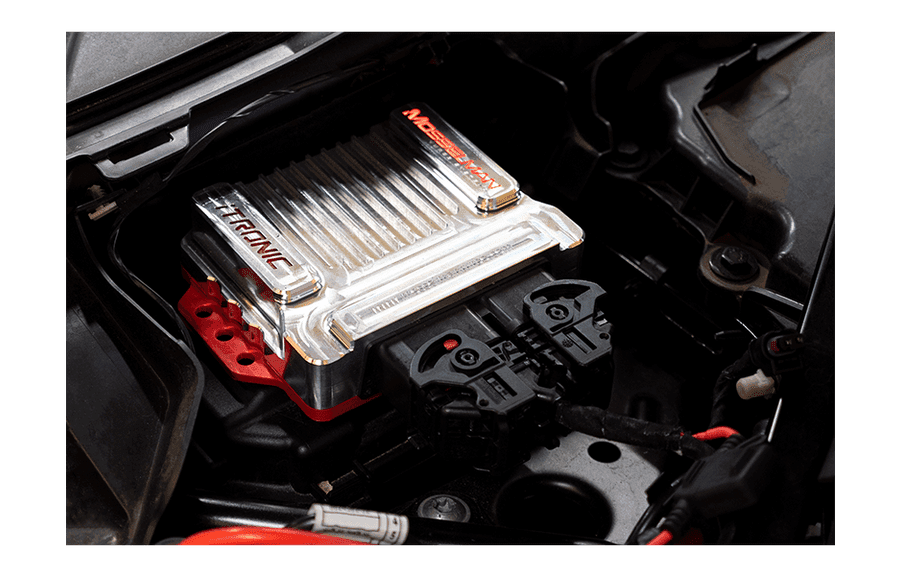 Mosselmant iTronic engine controller (Piggyback), BMW G8x M3/M4.