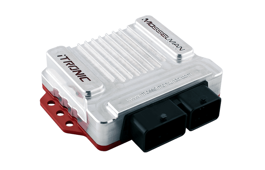 Mosselmant iTronic engine controller (Piggyback), BMW G8x M3/M4.