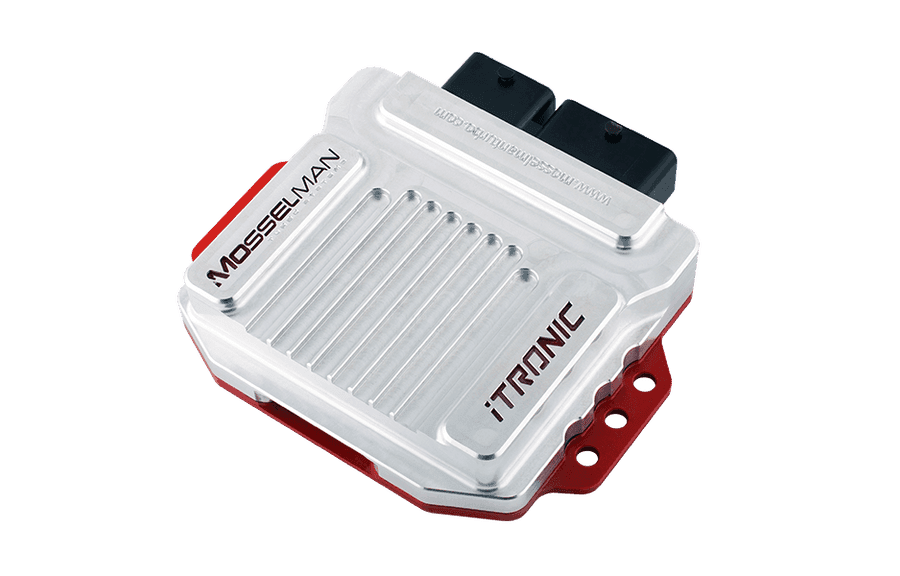 Mosselmant iTronic engine controller (Piggyback), BMW G8x M3/M4.
