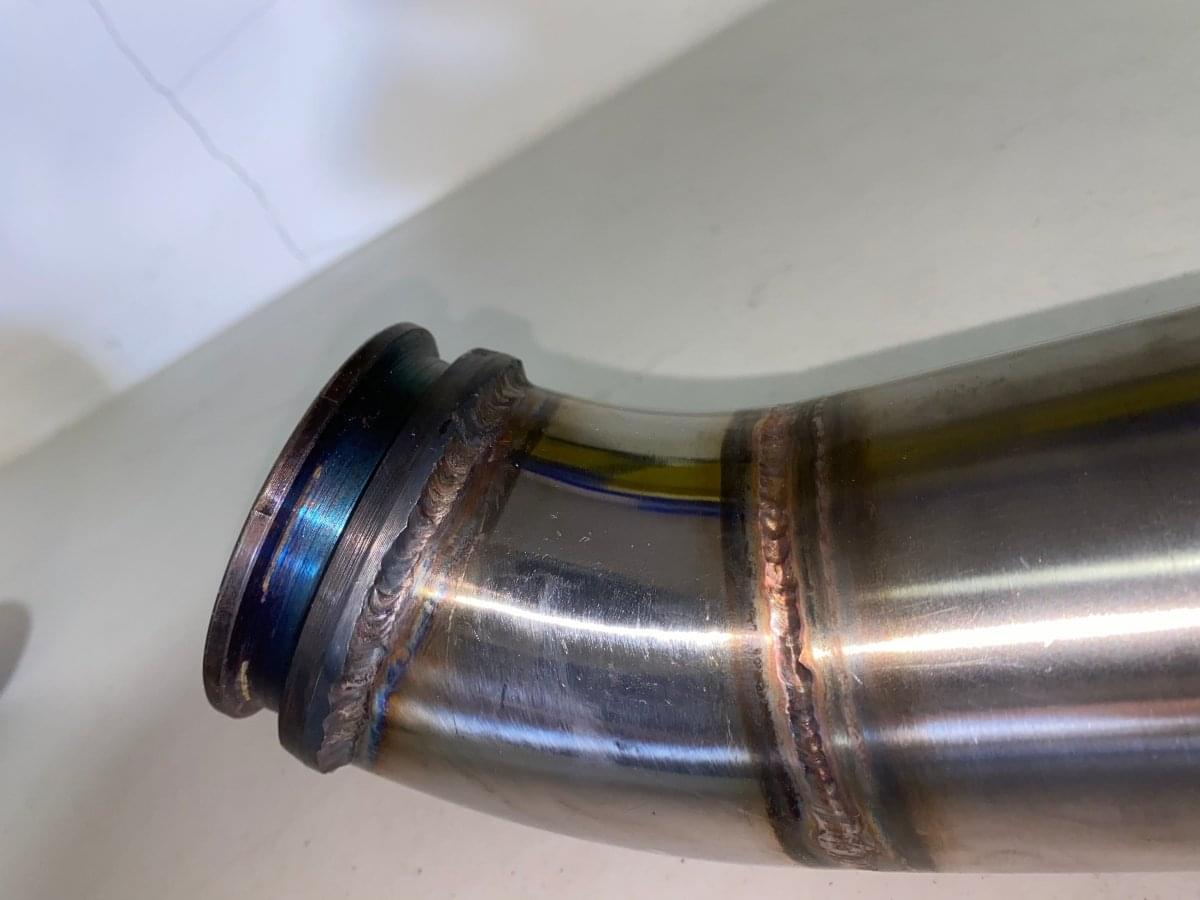 MPR1200 N54 Single Turbo Kit.