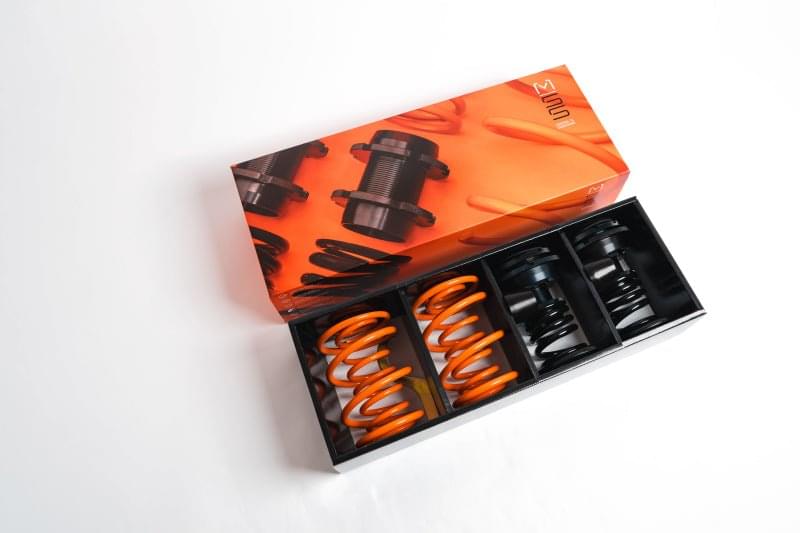 MSS 11-20 BMW 1 / 2 / 3 / 4-Series / M2 / M3 / M4 Competition Sports Full Adjustable Kit.
