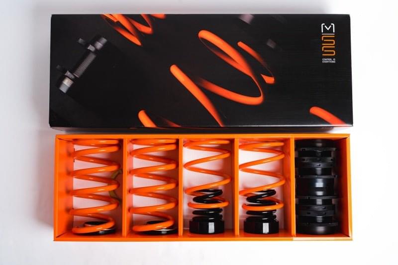 MSS 17-21 BMW M5 CS / M5 Competition LCi Sports Full Adjustable Kit.