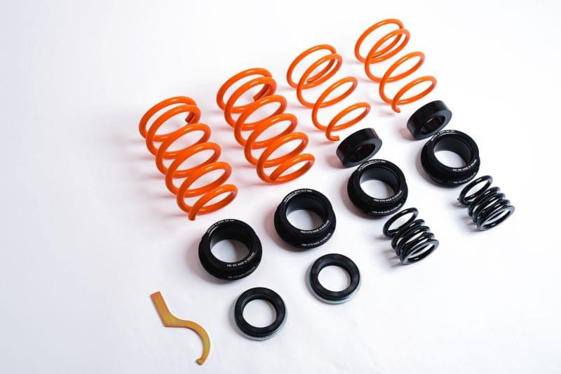 MSS 17-21 BMW M5 CS / M5 Competition LCi Sports Full Adjustable Kit.