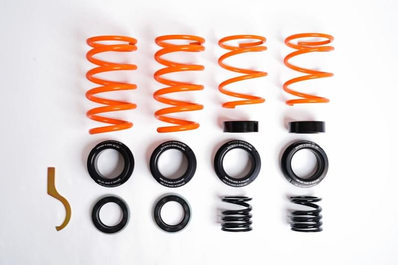 MSS 17-21 BMW M5 CS / M5 Competition LCi Sports Full Adjustable Kit.