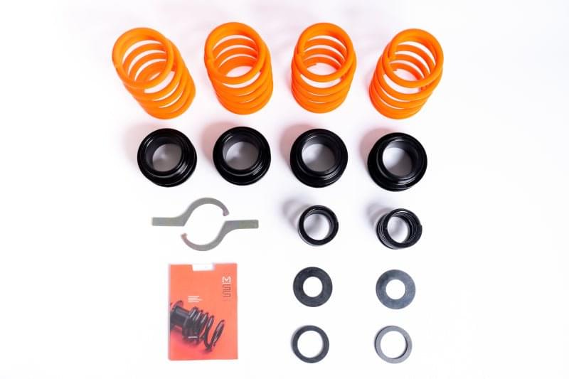 MSS 18-21 BMW X5 Gen4 / X6 Gen3 Urban Full Adjustable Kit.