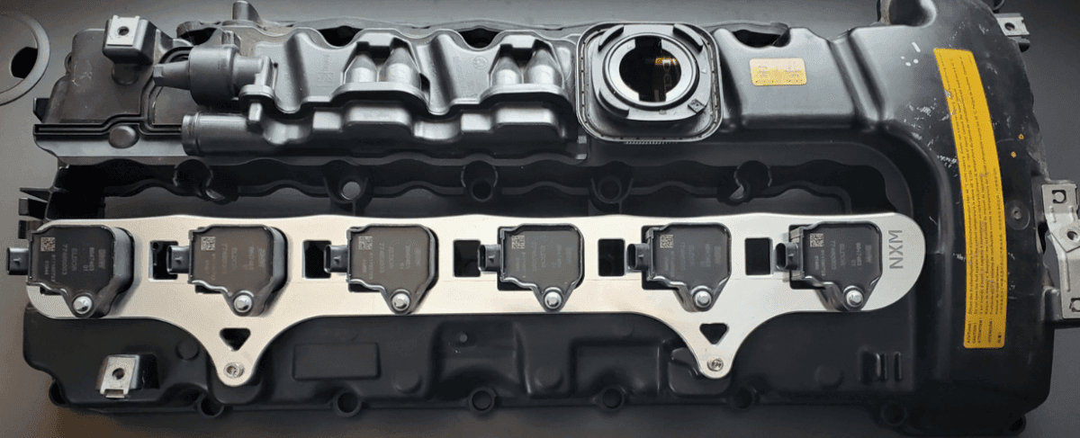 N54 Ignition Coil Upgrade Kit (Stock or VTT Valve Cover).