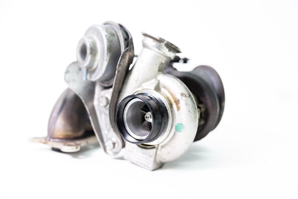 N54 INLET ADAPTERS - 2" To 1.75".